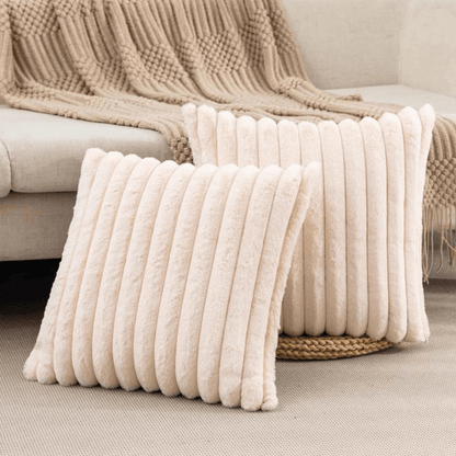VeluraSoft Ultra-soft Decorative Pillow