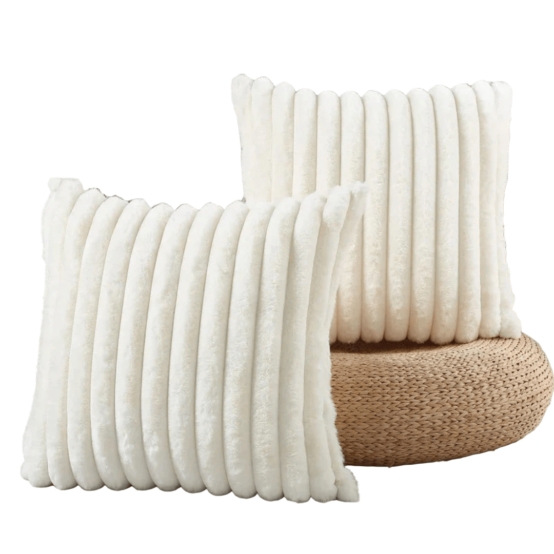 VeluraSoft Ultra-soft Decorative Pillow