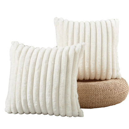 VeluraSoft Ultra-soft Decorative Pillow