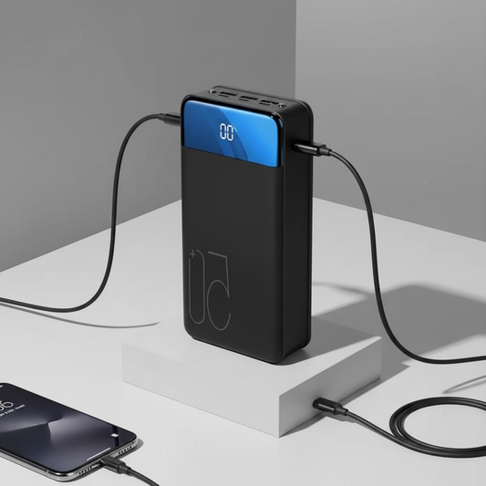 Universal Power Bank with Multiple Outputs