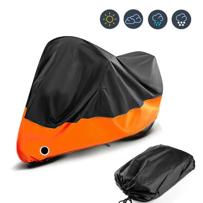 MOTOSHIELD Universal Motorcycle Cover