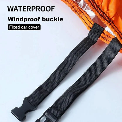 MOTOSHIELD Universal Motorcycle Cover