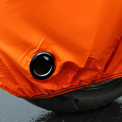 MOTOSHIELD Universal Motorcycle Cover