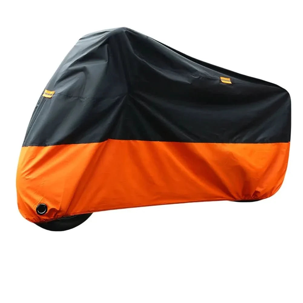 MOTOSHIELD Universal Motorcycle Cover