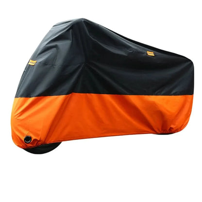 MOTOSHIELD Universal Motorcycle Cover