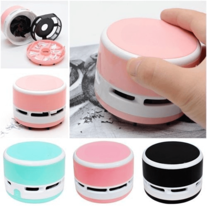 Portable Mini Vacuum Portable Table & Car Hoover