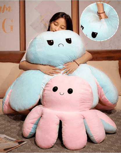 CUDDLEOCTO PLUSH Cozy Octopus