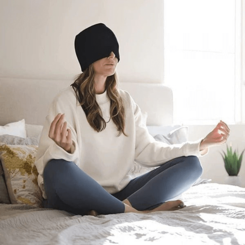 Head aid Migraine Headache Mask