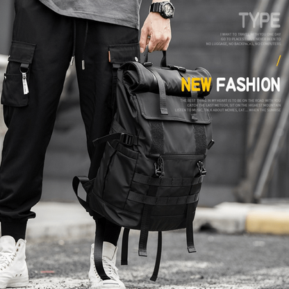 Convertible Travel Backpack Versatile 3-in-1
