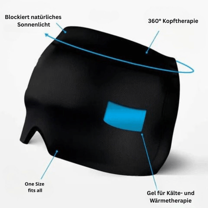 Head aid Migraine Headache Mask