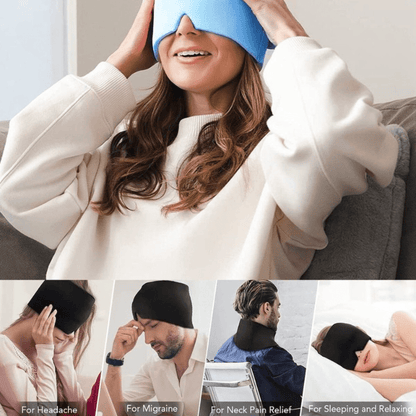 Head aid Migraine Headache Mask