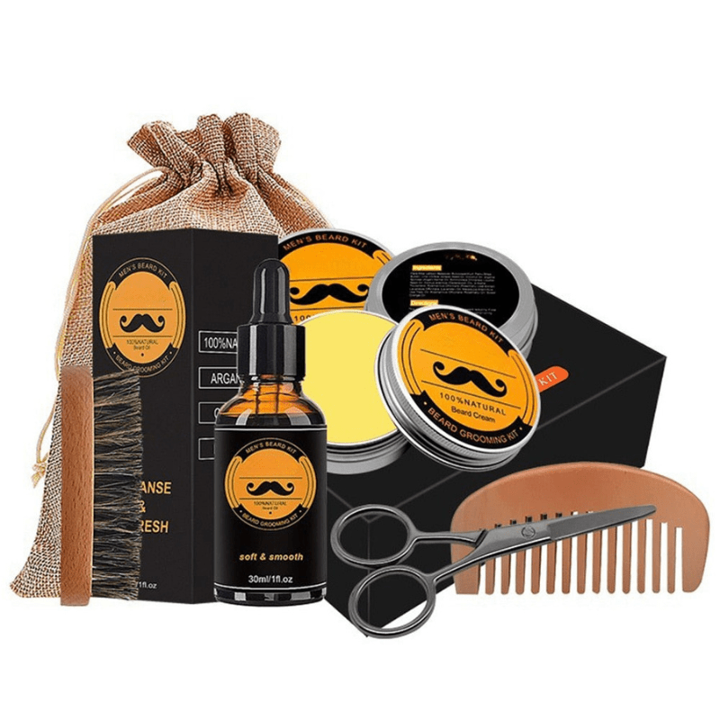 BARTBOOST Beard Growth Kit lifestyle image 2