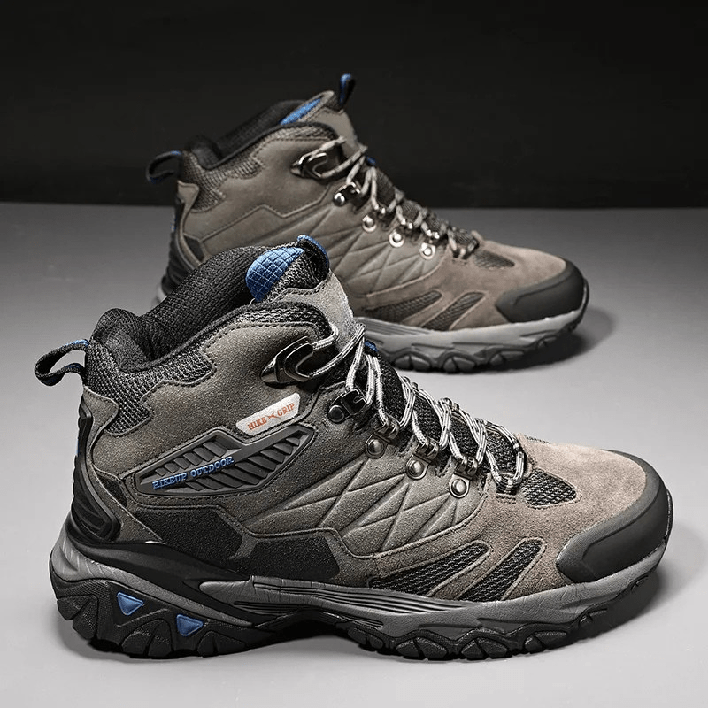 HikeUp Trekking Boots Men's Hiking Boots