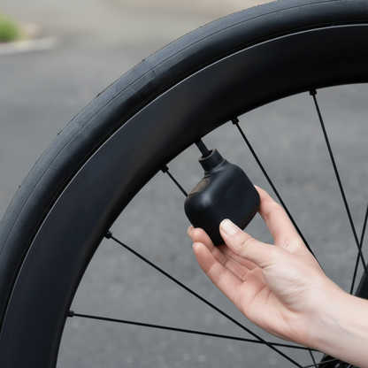 Rechargeable Mini Bike Pump