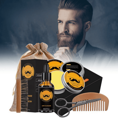 BARTBOOST Beard Growth Kit
