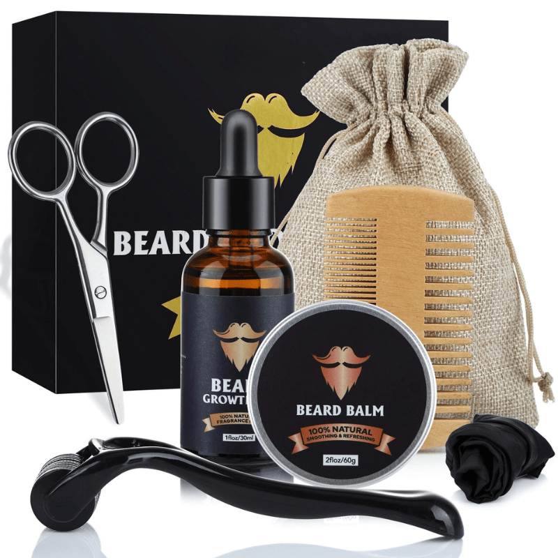 BARTBOOST Beard Growth Kit