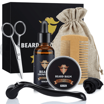 BARTBOOST Beard Growth Kit