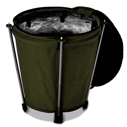 CAMPTRASH BIN Foldable Camping Bin
