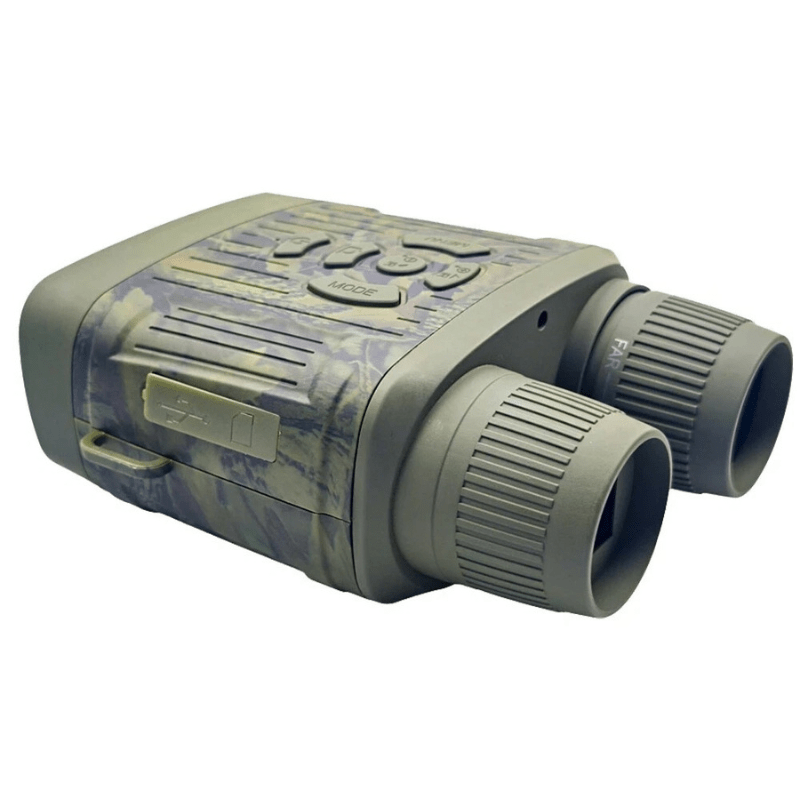 NightPulse Binoculars- Night vision binoculars with 300 m