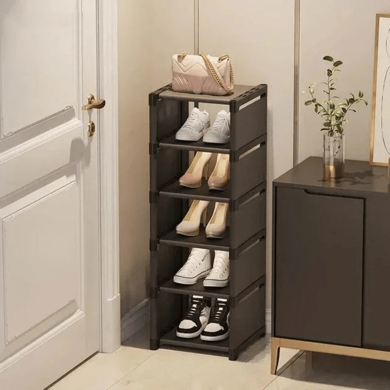 SPACERACK Space-Saving Shoe Rack