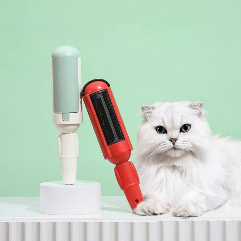 FLUSENROLLER PRO Reusable Pet Hair Remover