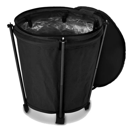 CAMPTRASH BIN Foldable Camping Bin