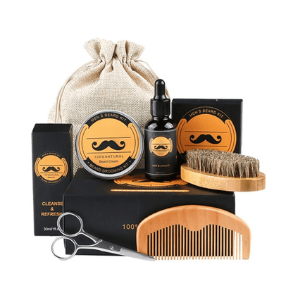 BARTBOOST Beard Growth Kit