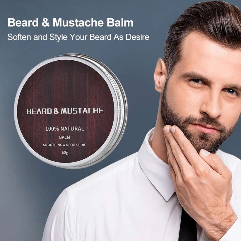 BARTBOOST Beard Growth Kit
