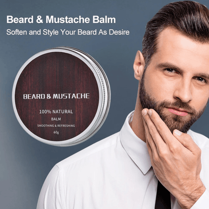 BARTBOOST Beard Growth Kit