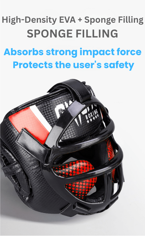 FightGuard Headgear Not Only