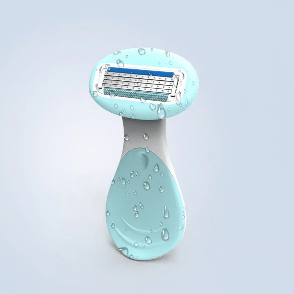 Sharpge 4-blade Compact Razor