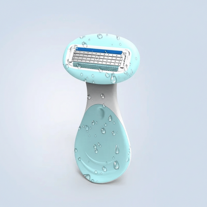 Sharpge 4-blade Compact Razor