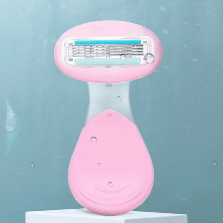 Sharpge 4-blade Compact Razor