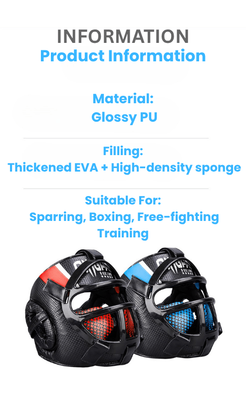 FightGuard Headgear Not Only