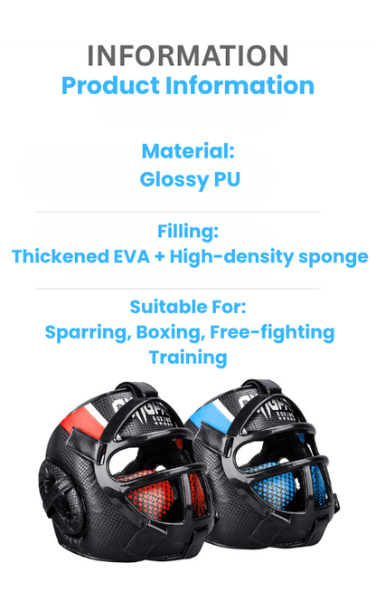FightGuard Headgear Not Only