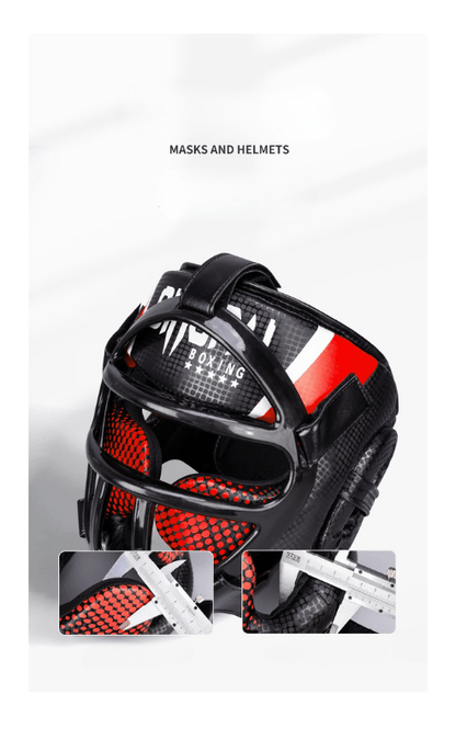 FightGuard Headgear Not Only