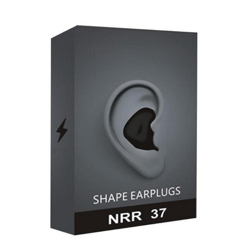 Silent comfort Noise-cancelling Waterproof Earphones