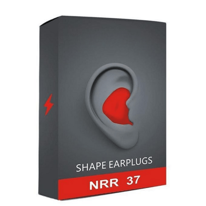 Silent comfort Noise-cancelling Waterproof Earphones