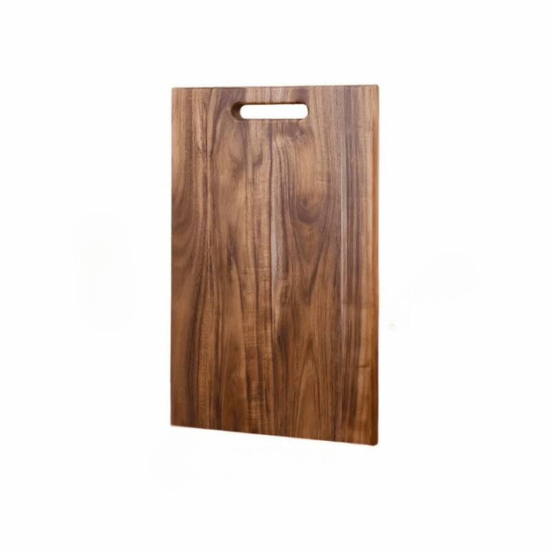 ECOSLICE Sustainable Acacia Wood Cutting Board