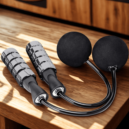 SmartRope Wireless Weighted Skipping Rope
