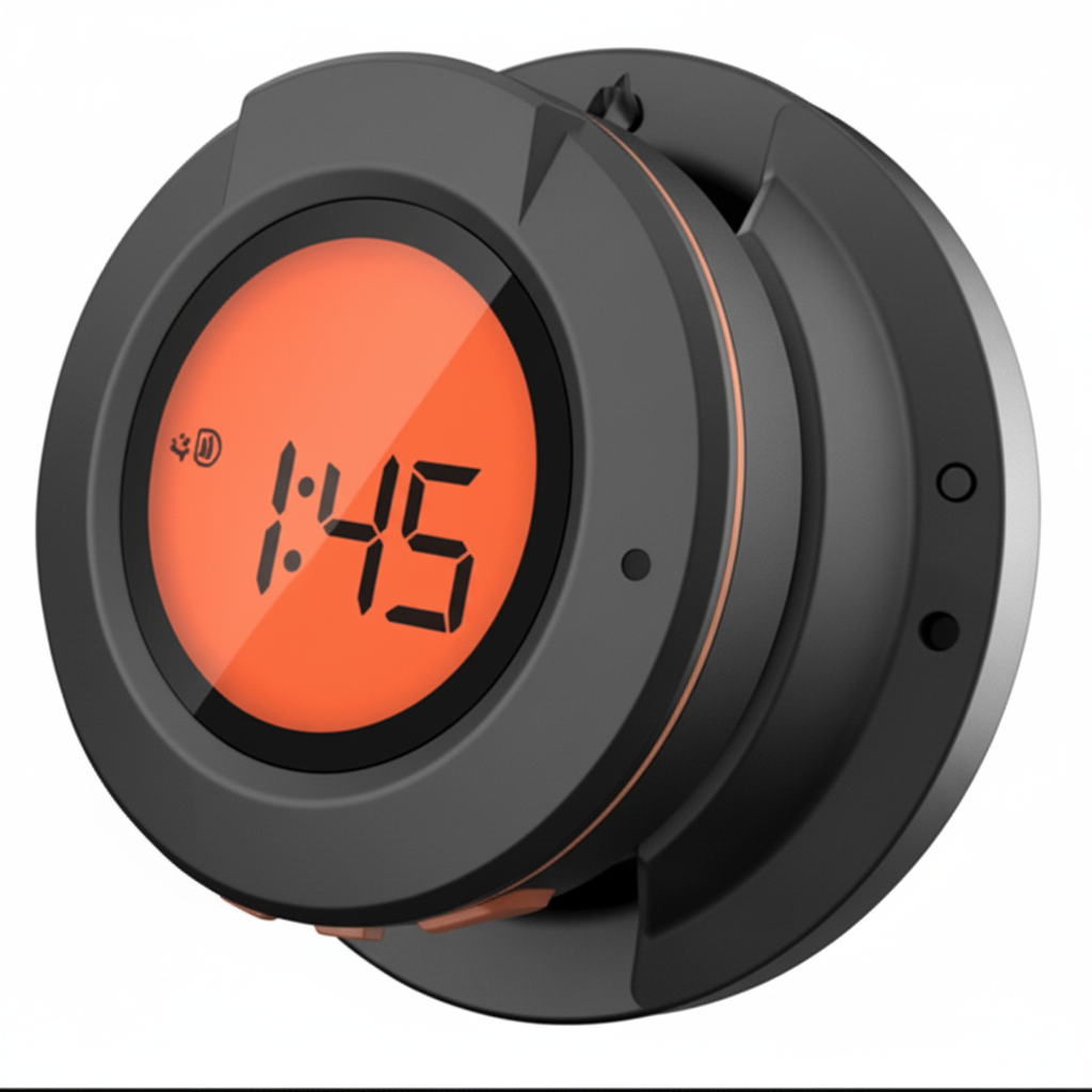 EcoTemp Pro Cordless Meat Thermometer