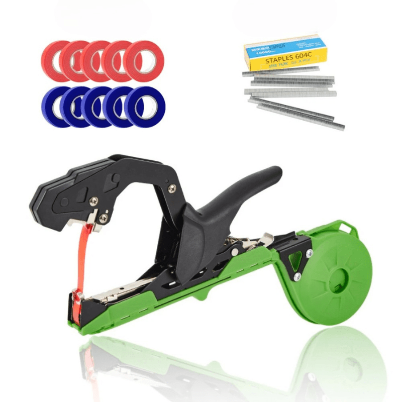 PLANTEASE Efficient Plant Tying Device
