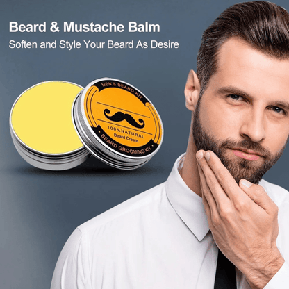 BARTBOOST Beard Growth Kit