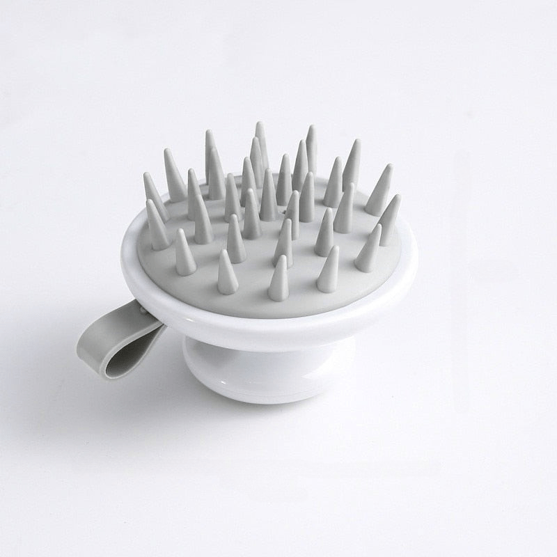 ScalpGlow Hair Stimulator Scalp Massage Brush