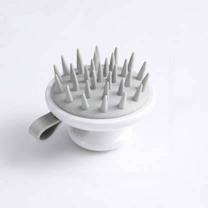 ScalpGlow Hair Stimulator Scalp Massage Brush