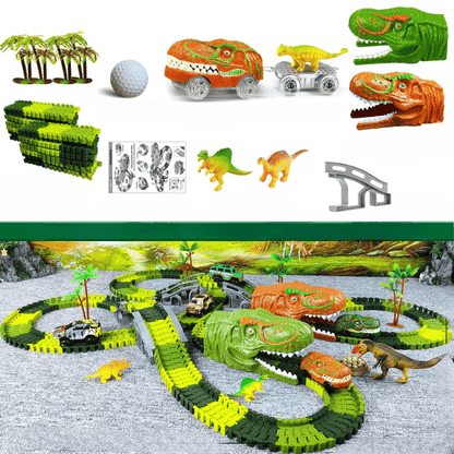 DinoTrack Express Interactive Dino Train Game