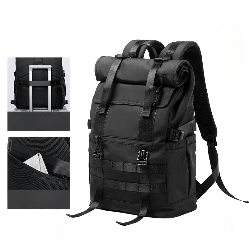 Convertible Travel Backpack Versatile 3-in-1
