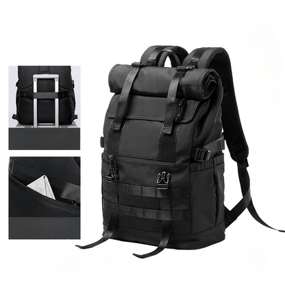 Convertible Travel Backpack Versatile 3-in-1