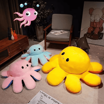 CUDDLEOCTO PLUSH Cozy Octopus
