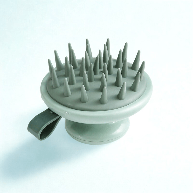 ScalpGlow Hair Stimulator Scalp Massage Brush lifestyle image 3